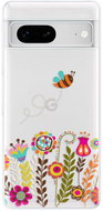 iSaprio Bee 01 pro Google Pixel 7 5G - Phone Cover