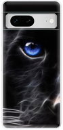 iSaprio Black Puma pro Google Pixel 7 5G - Phone Cover