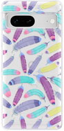 iSaprio Feather Pattern 01 pro Google Pixel 7 5G - Kryt na mobil