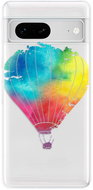 iSaprio Flying Baloon 01 pro Google Pixel 7 5G - Phone Cover