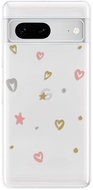 iSaprio Lovely Pattern pro Google Pixel 7 5G - Phone Cover