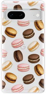 iSaprio Macaron Pattern pro Google Pixel 7 5G - Phone Cover