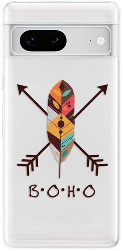 iSaprio BOHO pro Google Pixel 7 5G - Phone Cover - Main image
