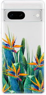 iSaprio Exotic Flowers pro Google Pixel 7 5G - Phone Cover