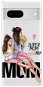 iSaprio Milk Shake pro Brunette pro Google Pixel 7 5G - Phone Cover