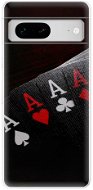 iSaprio Poker pro Google Pixel 7 5G - Phone Cover
