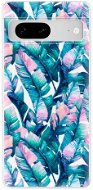 iSaprio Palm Leaves 03 pro Google Pixel 7 5G - Phone Cover