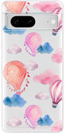iSaprio Summer Sky pro Google Pixel 7 5G - Phone Cover