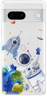 iSaprio Space 05 pro Google Pixel 7 5G - Phone Cover