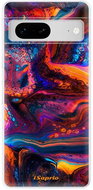 iSaprio Abstract Paint 02 pro Google Pixel 7 5G - Kryt na mobil