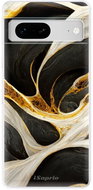 iSaprio Black and Gold pro Google Pixel 7 5G - Kryt na mobil