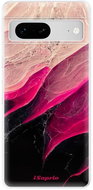 iSaprio Black and Pink pro Google Pixel 7 5G - Kryt na mobil