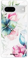 iSaprio Flower Art 01 pro Google Pixel 7 5G - Phone Cover