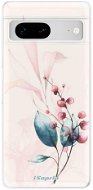 iSaprio Flower Art 02 pro Google Pixel 7 5G - Phone Cover