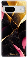 iSaprio Gold Pink Marble pro Google Pixel 7 5G - Kryt na mobil