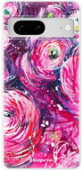 iSaprio Pink Bouquet pro Google Pixel 7 5G - Phone Cover