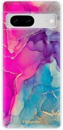 iSaprio Purple Ink pro Google Pixel 7 5G - Phone Cover