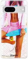 iSaprio Skate girl 01 pro Google Pixel 7 5G - Phone Cover