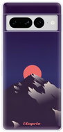 iSaprio Mountains 04 pro Google Pixel 7 Pro 5G - Phone Cover
