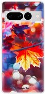 iSaprio Autumn Leaves 02 pro Google Pixel 7 Pro 5G - Phone Cover