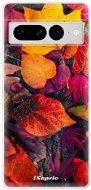 iSaprio Autumn Leaves 03 pro Google Pixel 7 Pro 5G - Phone Cover