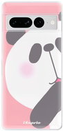 iSaprio Panda 01 pro Google Pixel 7 Pro 5G - Phone Cover