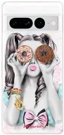 iSaprio Donuts 10 pro Google Pixel 7 Pro 5G - Phone Cover