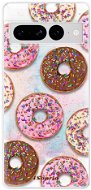 iSaprio Donuts 11 pro Google Pixel 7 Pro 5G - Phone Cover