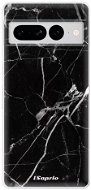 iSaprio Black Marble 18 pro Google Pixel 7 Pro 5G - Phone Cover