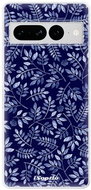 iSaprio Blue Leaves 05 pro Google Pixel 7 Pro 5G - Phone Cover