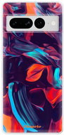 iSaprio Color Marble 19 pro Google Pixel 7 Pro 5G - Phone Cover