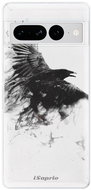 iSaprio Dark Bird 01 pro Google Pixel 7 Pro 5G - Phone Cover