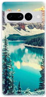 iSaprio Mountains 10 pro Google Pixel 7 Pro 5G - Phone Cover