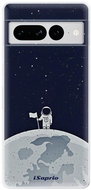 iSaprio On The Moon 10 for Google Pixel 7 Pro 5G - Phone Cover