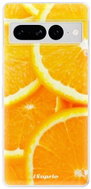 iSaprio Orange 10 pro Google Pixel 7 Pro 5G - Phone Cover