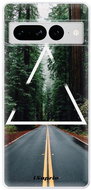iSaprio Triangle 01 pro Google Pixel 7 Pro 5G - Phone Cover