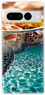 iSaprio Turtle 01 pro Google Pixel 7 Pro 5G - Phone Cover