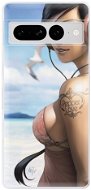 iSaprio Girl 02 pre Google Pixel 7 Pro 5G - Kryt na mobil