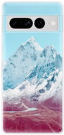 iSaprio Highest Mountains 01 pro Google Pixel 7 Pro 5G - Phone Cover