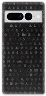 iSaprio Ampersand 01 pro Google Pixel 7 Pro 5G - Phone Cover