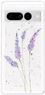 iSaprio Lavender pro Google Pixel 7 Pro 5G - Phone Cover
