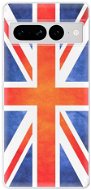 iSaprio UK Flag pro Google Pixel 7 Pro 5G - Phone Cover