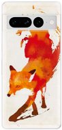 iSaprio Fast Fox pro Google Pixel 7 Pro 5G - Phone Cover