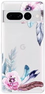 iSaprio Flower Pattern 04 pro Google Pixel 7 Pro 5G - Phone Cover