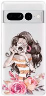 iSaprio Charming pro Google Pixel 7 Pro 5G - Phone Cover