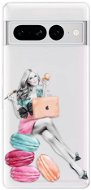 iSaprio Girl Boss pro Google Pixel 7 Pro 5G - Phone Cover