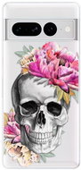 iSaprio Pretty Skull pro Google Pixel 7 Pro 5G - Phone Cover
