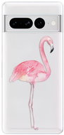 iSaprio Flamingo 01 pro Google Pixel 7 Pro 5G - Phone Cover