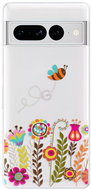 iSaprio Bee 01 pro Google Pixel 7 Pro 5G - Phone Cover