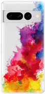 iSaprio Color Splash 01 pro Google Pixel 7 Pro 5G - Phone Cover